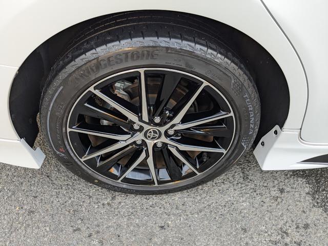 カムリ ＷＳ　ＧＲフルエアロ　パノラマビューモニター　前後ドラレコ　純正ディスプレイオーディオ（31枚目）