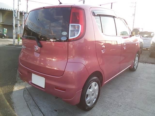 E FOUR 4WD シートヒーター 全記録簿 スマートキー(4枚目)