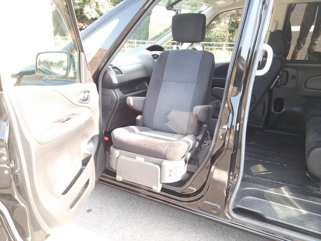 セレナ アンシャンテ　助手席スライドアップシート　２０Ｘ　ＧＯＯ鑑定　ＧＯＯ故障診断　車検Ｒ８年３月２３日　フルセグナビ　ブルートゥース　両側パワスラ　フリップダウンモニター　ＤＶＤ再生　ＣＤ　バックカメラ　クルコン　ＥＴＣ　スマートキー２個　３列８人乗り（25枚目）