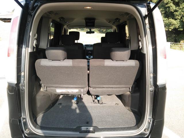 セレナ アンシャンテ　助手席スライドアップシート　２０Ｘ　ＧＯＯ鑑定　ＧＯＯ故障診断　車検Ｒ８年３月２３日　フルセグナビ　ブルートゥース　両側パワスラ　フリップダウンモニター　ＤＶＤ再生　ＣＤ　バックカメラ　クルコン　ＥＴＣ　スマートキー２個　３列８人乗り（64枚目）