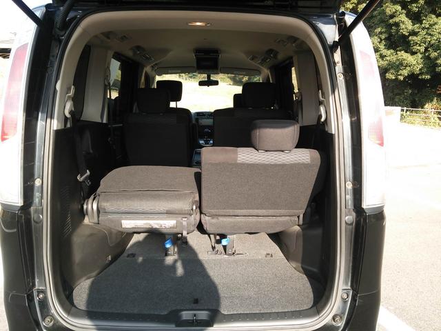 セレナ アンシャンテ　助手席スライドアップシート　２０Ｘ　ＧＯＯ鑑定　ＧＯＯ故障診断　車検Ｒ８年３月２３日　フルセグナビ　ブルートゥース　両側パワスラ　フリップダウンモニター　ＤＶＤ再生　ＣＤ　バックカメラ　クルコン　ＥＴＣ　スマートキー２個　３列８人乗り（65枚目）