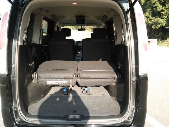 セレナ アンシャンテ　助手席スライドアップシート　２０Ｘ　ＧＯＯ鑑定　ＧＯＯ故障診断　車検Ｒ８年３月２３日　フルセグナビ　ブルートゥース　両側パワスラ　フリップダウンモニター　ＤＶＤ再生　ＣＤ　バックカメラ　クルコン　ＥＴＣ　スマートキー２個　３列８人乗り（66枚目）