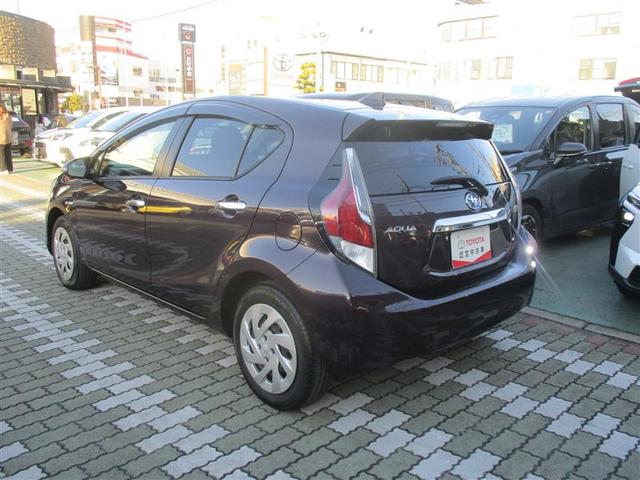 アクア Sスタイルブラック フルセグ メモリーナビ DVD再生 ミュージックプレイヤー接続可 バックカメラ 衝突被害軽減システム ETC LEDヘッドランプ(7枚目)