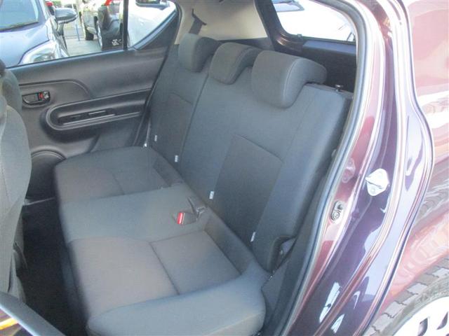 アクア Sスタイルブラック フルセグ メモリーナビ DVD再生 ミュージックプレイヤー接続可 バックカメラ 衝突被害軽減システム ETC LEDヘッドランプ(19枚目)