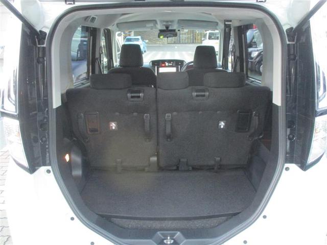 ルーミー カスタムG-T フルセグ メモリーナビ DVD再生 ミュージックプレイヤー接続可 バックカメラ 衝突被害軽減システム ETC 両側電動スライド LEDヘッドランプ アイドリングストップ(16枚目)