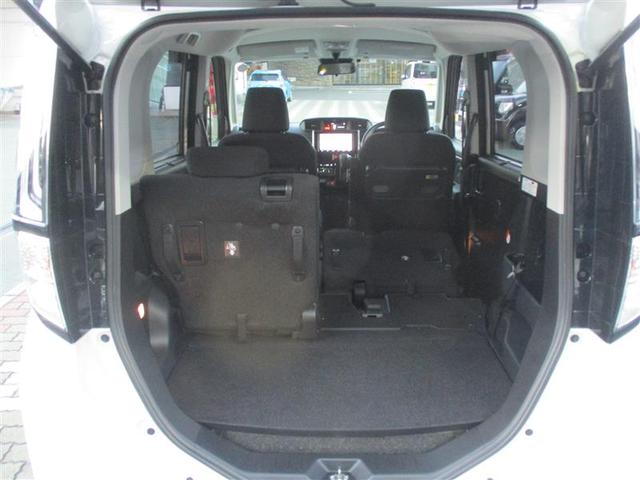 ルーミー カスタムG-T フルセグ メモリーナビ DVD再生 ミュージックプレイヤー接続可 バックカメラ 衝突被害軽減システム ETC 両側電動スライド LEDヘッドランプ アイドリングストップ(19枚目)