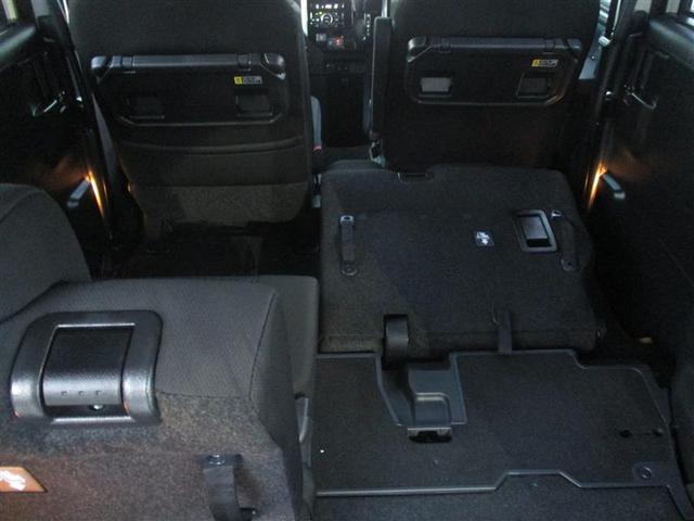 ルーミー カスタムG-T フルセグ メモリーナビ DVD再生 ミュージックプレイヤー接続可 バックカメラ 衝突被害軽減システム ETC 両側電動スライド LEDヘッドランプ アイドリングストップ(20枚目)