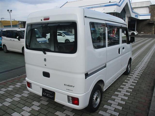 エブリイ PA フルセグ メモリーナビ DVD再生 ミュージックプレイヤー接続可 ETC(4枚目)