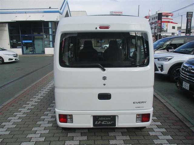エブリイ PA フルセグ メモリーナビ DVD再生 ミュージックプレイヤー接続可 ETC(5枚目)