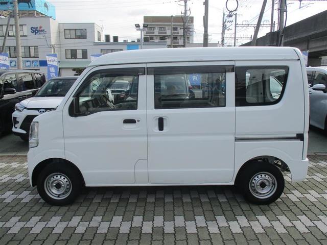 エブリイ PA フルセグ メモリーナビ DVD再生 ミュージックプレイヤー接続可 ETC(7枚目)