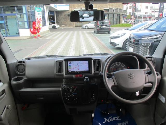 エブリイ PA フルセグ メモリーナビ DVD再生 ミュージックプレイヤー接続可 ETC(10枚目)