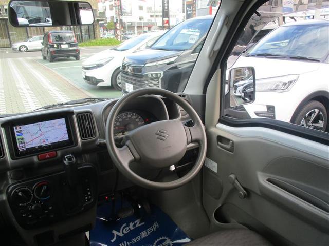 エブリイ PA フルセグ メモリーナビ DVD再生 ミュージックプレイヤー接続可 ETC(11枚目)