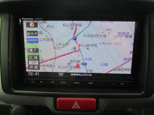 エブリイ PA フルセグ メモリーナビ DVD再生 ミュージックプレイヤー接続可 ETC(19枚目)