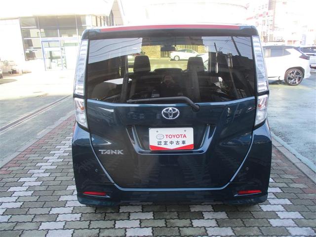 タンク Ｇ－Ｔ　フルセグ　メモリーナビ　ＤＶＤ再生　ミュージックプレイヤー接続可　衝突被害軽減システム　ＥＴＣ　両側電動スライド　アイドリングストップ（6枚目）