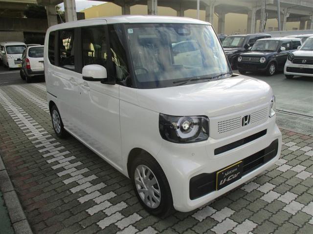 Ｎ－ＢＯＸ ベースグレード　フルセグ　メモリーナビ　ＤＶＤ再生　ミュージックプレイヤー接続可　バックカメラ　衝突被害軽減システム　両側電動スライド　ＬＥＤヘッドランプ　アイドリングストップ（3枚目）