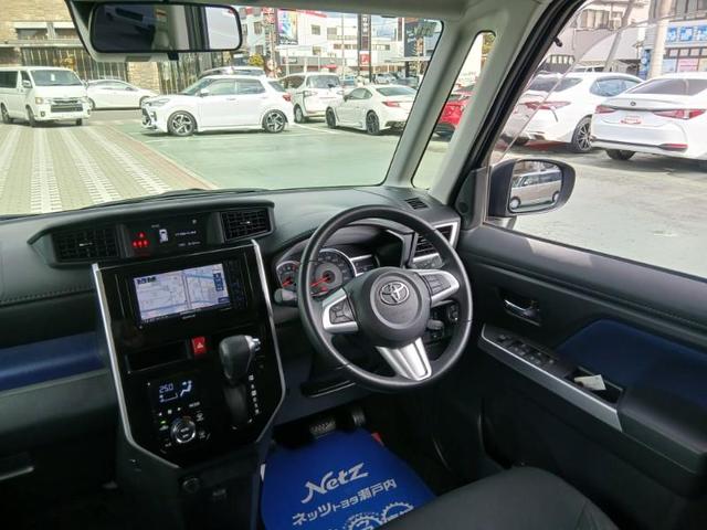 ルーミー カスタムＧ　フルセグ　メモリーナビ　ＤＶＤ再生　ミュージックプレイヤー接続可　バックカメラ　衝突被害軽減システム　ＥＴＣ　両側電動スライド　ＬＥＤヘッドランプ　アイドリングストップ（12枚目）