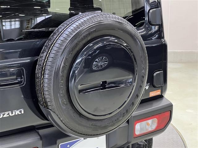 ジムニー XC LEDヘッドランプ 純正アルミ スマートキ- イモビライザー クルーズコントロール 衝突被害軽減ブレーキ 車線逸脱警報 先進ライト 	デュアル+サイドエアバッグ ABS 横滑防止装置(16枚目)