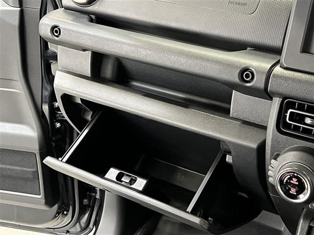 ジムニー XC LEDヘッドランプ 純正アルミ スマートキ- イモビライザー クルーズコントロール 衝突被害軽減ブレーキ 車線逸脱警報 先進ライト 	デュアル+サイドエアバッグ ABS 横滑防止装置(25枚目)