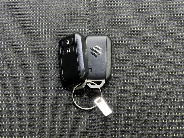 ジムニー XC LEDヘッドランプ 純正アルミ スマートキ- イモビライザー クルーズコントロール 衝突被害軽減ブレーキ 車線逸脱警報 先進ライト 	デュアル+サイドエアバッグ ABS 横滑防止装置(26枚目)