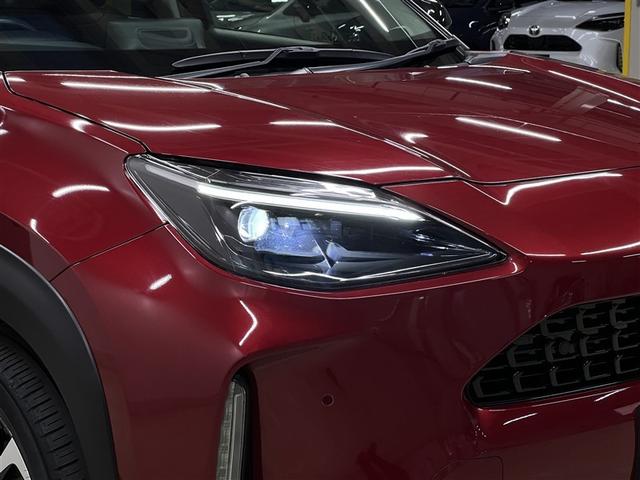 ヤリスクロス ハイブリッドZ 衝突被害軽減ブレーキ インテリジェントクリアランスソナー・スマートアシスト デュアル+サイドエアバッグ ABS 純正アルミホイール モケットシート パワステ パワーウィンドウ(5枚目)