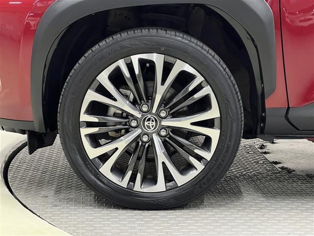 ヤリスクロス ハイブリッドZ 衝突被害軽減ブレーキ インテリジェントクリアランスソナー・スマートアシスト デュアル+サイドエアバッグ ABS 純正アルミホイール モケットシート パワステ パワーウィンドウ(7枚目)