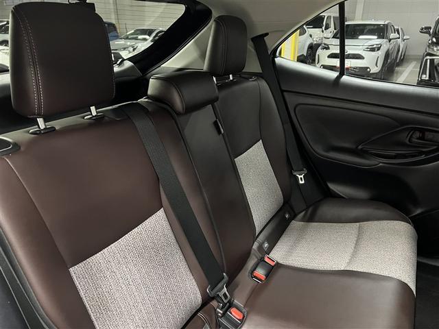 ヤリスクロス ハイブリッドZ 衝突被害軽減ブレーキ インテリジェントクリアランスソナー・スマートアシスト デュアル+サイドエアバッグ ABS 純正アルミホイール モケットシート パワステ パワーウィンドウ(12枚目)