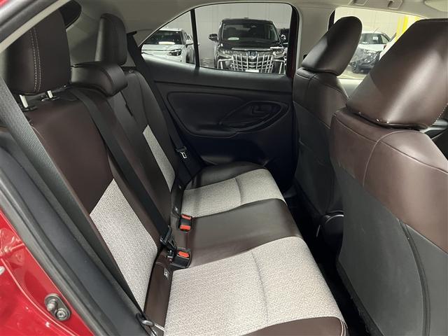 ヤリスクロス ハイブリッドZ 衝突被害軽減ブレーキ インテリジェントクリアランスソナー・スマートアシスト デュアル+サイドエアバッグ ABS 純正アルミホイール モケットシート パワステ パワーウィンドウ(13枚目)