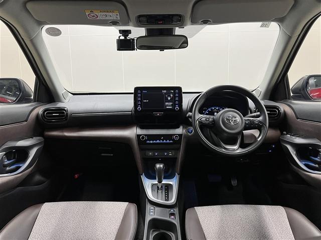 ヤリスクロス ハイブリッドZ 衝突被害軽減ブレーキ インテリジェントクリアランスソナー・スマートアシスト デュアル+サイドエアバッグ ABS 純正アルミホイール モケットシート パワステ パワーウィンドウ(16枚目)