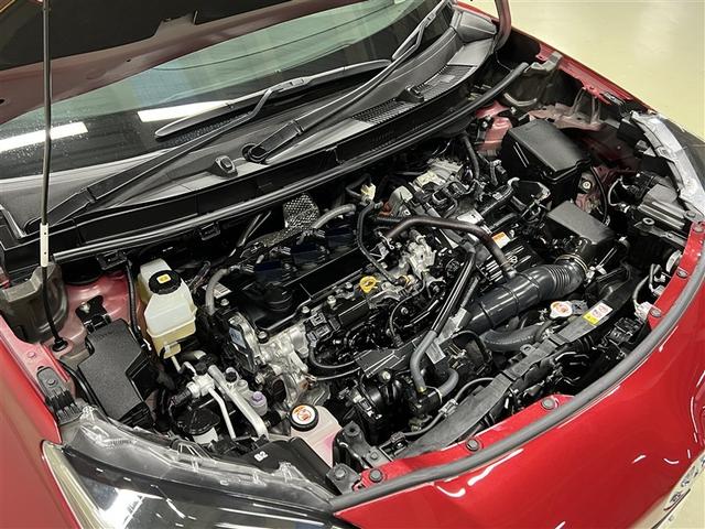 ヤリスクロス ハイブリッドZ 衝突被害軽減ブレーキ インテリジェントクリアランスソナー・スマートアシスト デュアル+サイドエアバッグ ABS 純正アルミホイール モケットシート パワステ パワーウィンドウ(30枚目)