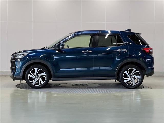 ライズ Z T-Connectナビ 衝突被害軽減ブレーキ ペダル踏み間違い急発進抑制装置 車線逸脱警報 先進ライト デュアル+サイドエアバッグ 横滑防止装置 全周囲カメラ ドライブレコーダー スマートキ- ETC(2枚目)