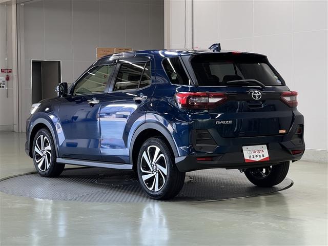 ライズ Z T-Connectナビ 衝突被害軽減ブレーキ ペダル踏み間違い急発進抑制装置 車線逸脱警報 先進ライト デュアル+サイドエアバッグ 横滑防止装置 全周囲カメラ ドライブレコーダー スマートキ- ETC(3枚目)