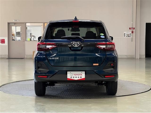 ライズ Z T-Connectナビ 衝突被害軽減ブレーキ ペダル踏み間違い急発進抑制装置 車線逸脱警報 先進ライト デュアル+サイドエアバッグ 横滑防止装置 全周囲カメラ ドライブレコーダー スマートキ- ETC(4枚目)