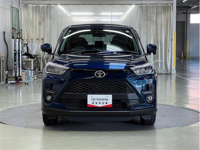 ライズ Z T-Connectナビ 衝突被害軽減ブレーキ ペダル踏み間違い急発進抑制装置 車線逸脱警報 先進ライト デュアル+サイドエアバッグ 横滑防止装置 全周囲カメラ ドライブレコーダー スマートキ- ETC(5枚目)