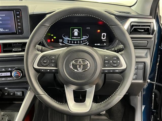 ライズ Z T-Connectナビ 衝突被害軽減ブレーキ ペダル踏み間違い急発進抑制装置 車線逸脱警報 先進ライト デュアル+サイドエアバッグ 横滑防止装置 全周囲カメラ ドライブレコーダー スマートキ- ETC(20枚目)