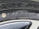 タイヤサイズは【155/60R15】