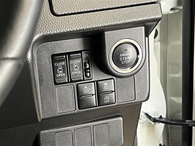カスタムG-T ETC 両側電動ス ライドドア イモビライザー スマートキ- クルーズコントロール 純正アルミ バックモニター LEDヘッドランプ 横滑防止装置 車線逸脱警報 衝突被害軽減ブレーキ エアコン(21枚目)