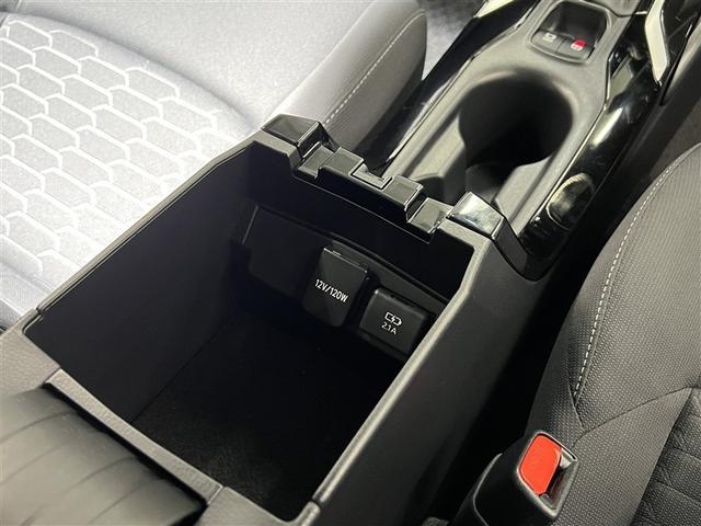 カローラスポーツ ハイブリッドＧ　横滑防止装置　ＬＥＤヘッドランプ　バックモニター　ドライブレコーダー　フルセグ　ＤＶＤ再生装置　ＣＤ再生装置　純正アルミ　スマートキ－　イモビライザー　クルーズコントロール　ＥＴＣ　ワンオーナー（28枚目）