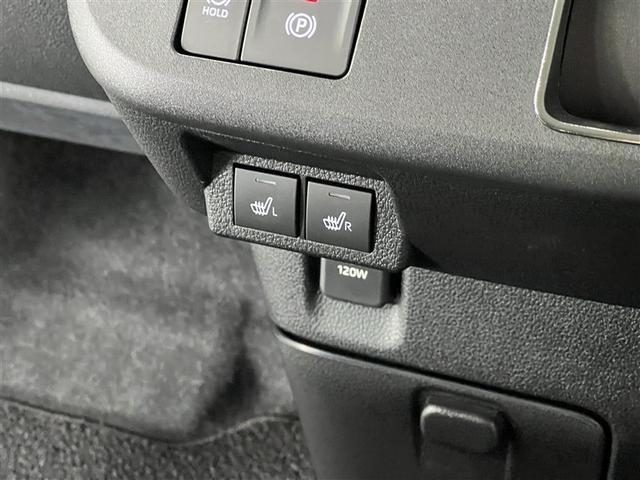 【シートヒーター】シートを温めることによって快適に乗車することが出来ます 冬の寒い時期や、女性の方には魅力のシートヒーターがついています