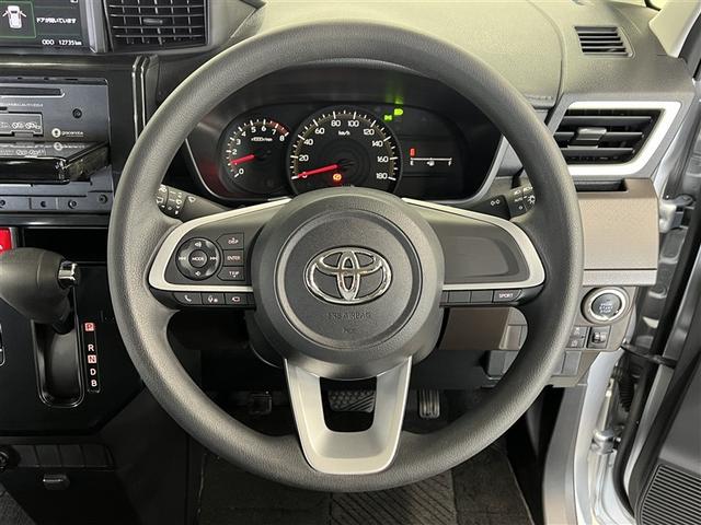 ルーミー G-T LEDヘッドランプ バックモニター パノラミックビューモニター ドライブレコーダー T-Connectナビ フルセグ DVD再生装置 CD再生装置 スマートキ- イモビライザー 両側電動スライドドア(18枚目)