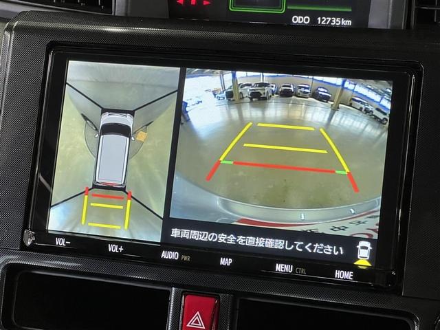 ルーミー G-T LEDヘッドランプ バックモニター パノラミックビューモニター ドライブレコーダー T-Connectナビ フルセグ DVD再生装置 CD再生装置 スマートキ- イモビライザー 両側電動スライドドア(24枚目)