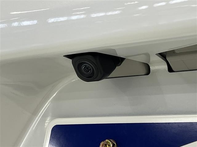 【バックカメラ】 バックモニターのカメラのみ取付 ナビ等を取り付けることで後方を映し出すことが出来ます