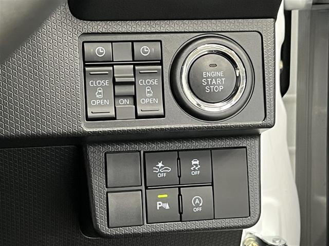 先進の安全装置が装着されています。詳しい機能についてはスタッフまでお問合せください。