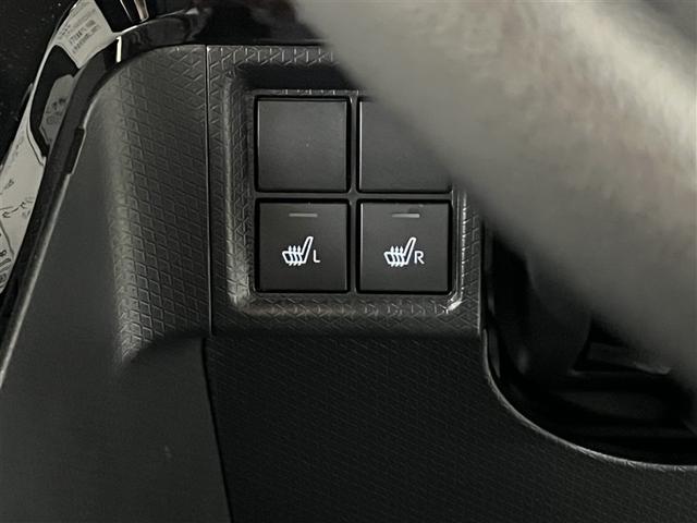 【シートヒーター】シートを温めることによって快適に乗車することが出来ます 冬の寒い時期や、女性の方には魅力のシートヒーターがついています