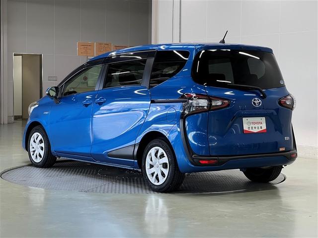 シエンタ ハイブリッドG ドライブレコーダー バックモニター ETC ワンオーナー スマートキ- イモビライザー 両側電動スライドドア 1-2列目ウォークスルー T-Connectナビ フルセグTV DVD再生装置 LED(3枚目)