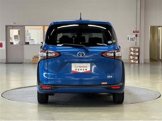 シエンタ ハイブリッドG ドライブレコーダー バックモニター ETC ワンオーナー スマートキ- イモビライザー 両側電動スライドドア 1-2列目ウォークスルー T-Connectナビ フルセグTV DVD再生装置 LED(4枚目)