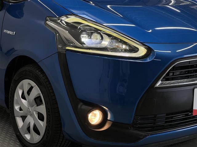 シエンタ ハイブリッドG ドライブレコーダー バックモニター ETC ワンオーナー スマートキ- イモビライザー 両側電動スライドドア 1-2列目ウォークスルー T-Connectナビ フルセグTV DVD再生装置 LED(6枚目)