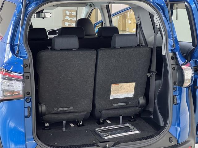 シエンタ ハイブリッドG ドライブレコーダー バックモニター ETC ワンオーナー スマートキ- イモビライザー 両側電動スライドドア 1-2列目ウォークスルー T-Connectナビ フルセグTV DVD再生装置 LED(16枚目)