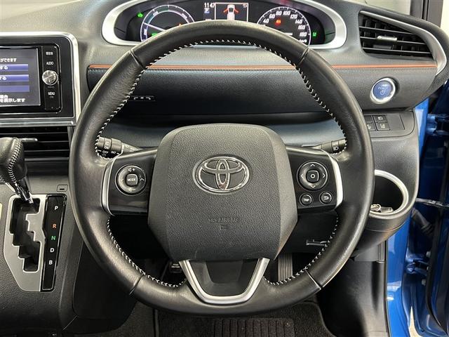 シエンタ ハイブリッドG ドライブレコーダー バックモニター ETC ワンオーナー スマートキ- イモビライザー 両側電動スライドドア 1-2列目ウォークスルー T-Connectナビ フルセグTV DVD再生装置 LED(19枚目)