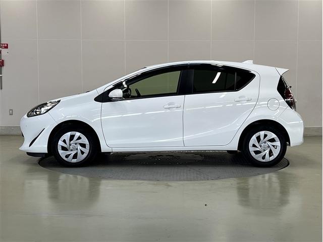 アクア Ｇ　バックモニター　ＥＴＣ　スマートキ－　イモビライザー　クルーズコントロール　ナビ付きＤＡ　ワンセグＴＶ　ＣＤ再生装置　メディアプレイヤー接続　衝突被害軽減ブレーキ　先進ライト（2枚目）