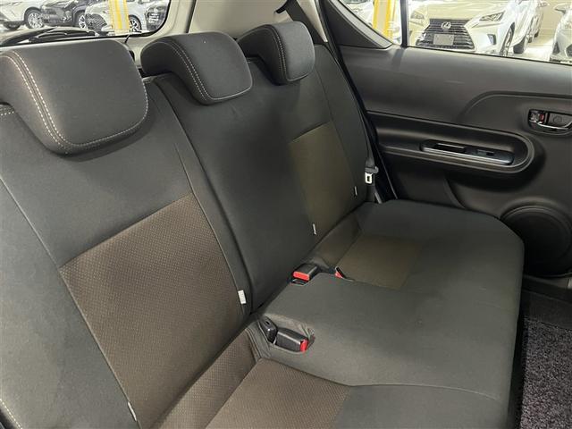 アクア Ｇ　バックモニター　ＥＴＣ　スマートキ－　イモビライザー　クルーズコントロール　ナビ付きＤＡ　ワンセグＴＶ　ＣＤ再生装置　メディアプレイヤー接続　衝突被害軽減ブレーキ　先進ライト（13枚目）